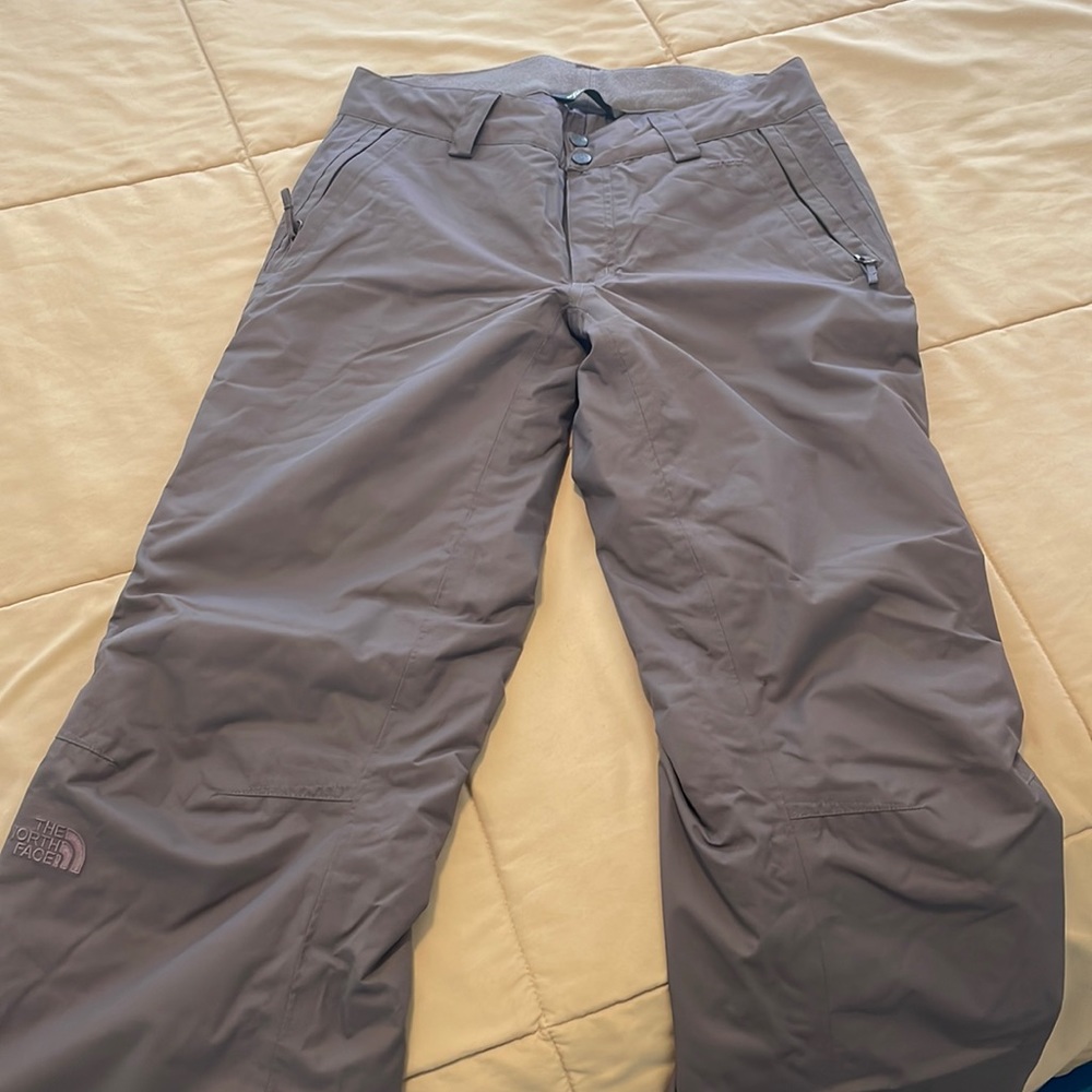 Insulated North Face Ski/Snowboard Pants